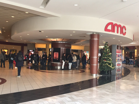 AMC Tysons Corner 16-麦克莱恩必去景点