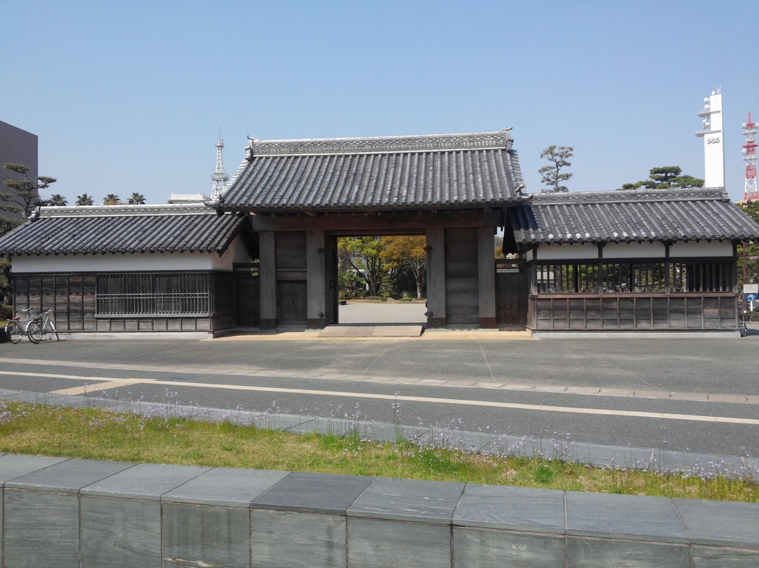 Tokushima Chuo Park景点图片