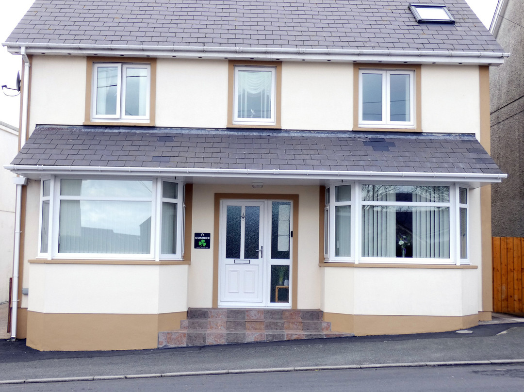 Ty-Shamrock Guest House