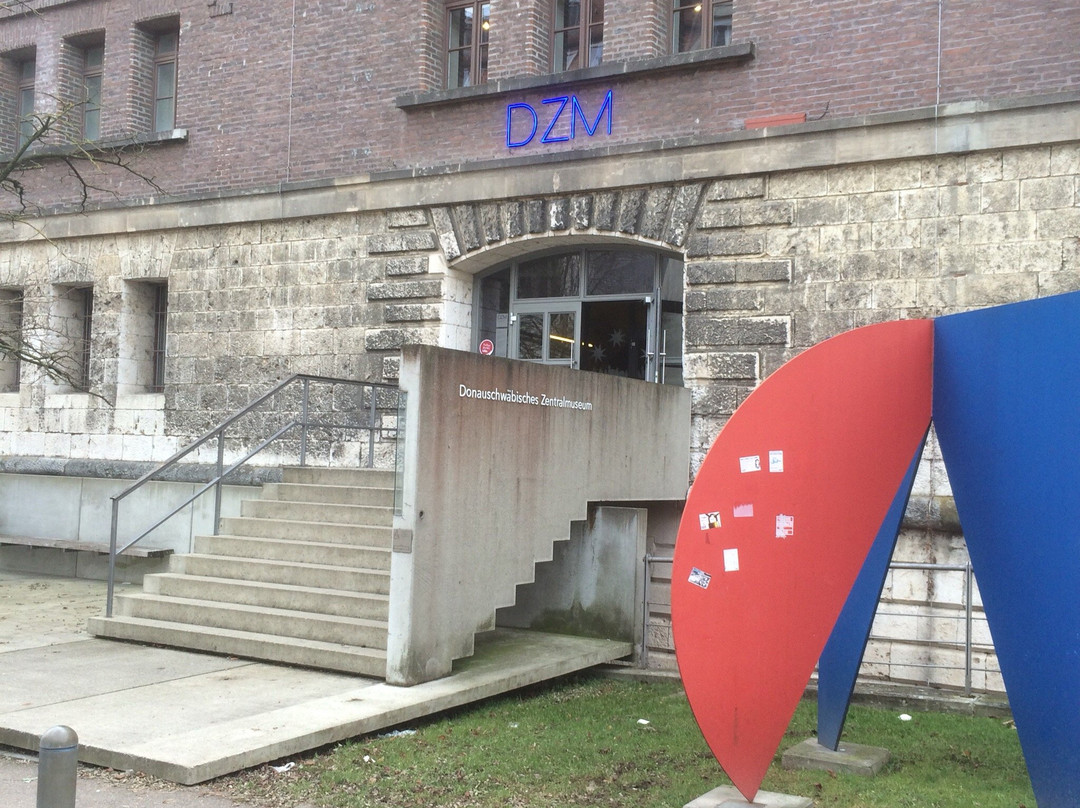 Donauschwäbisches Zentralmuseum-乌尔姆必去景点