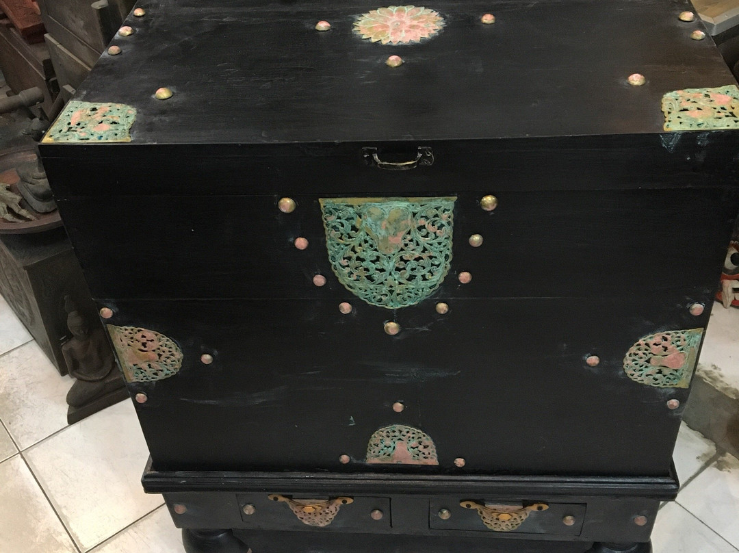 Sriya & Daya Curio Shop-康提必去景点