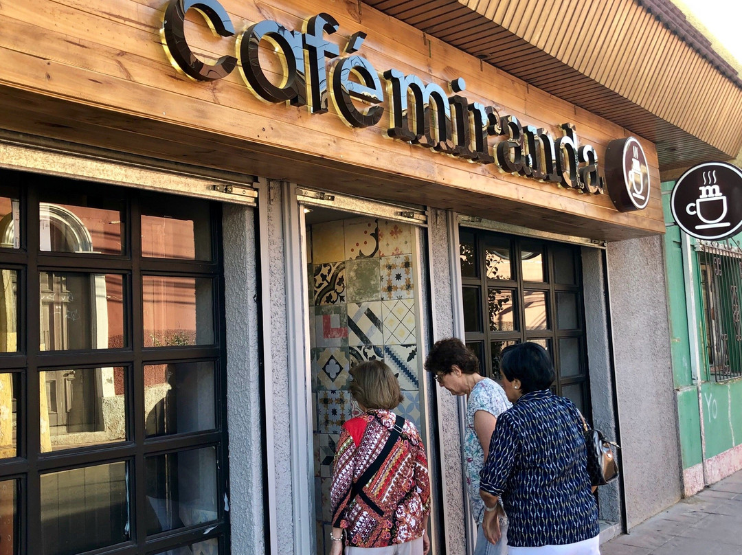 Cafe Miranda Quillota