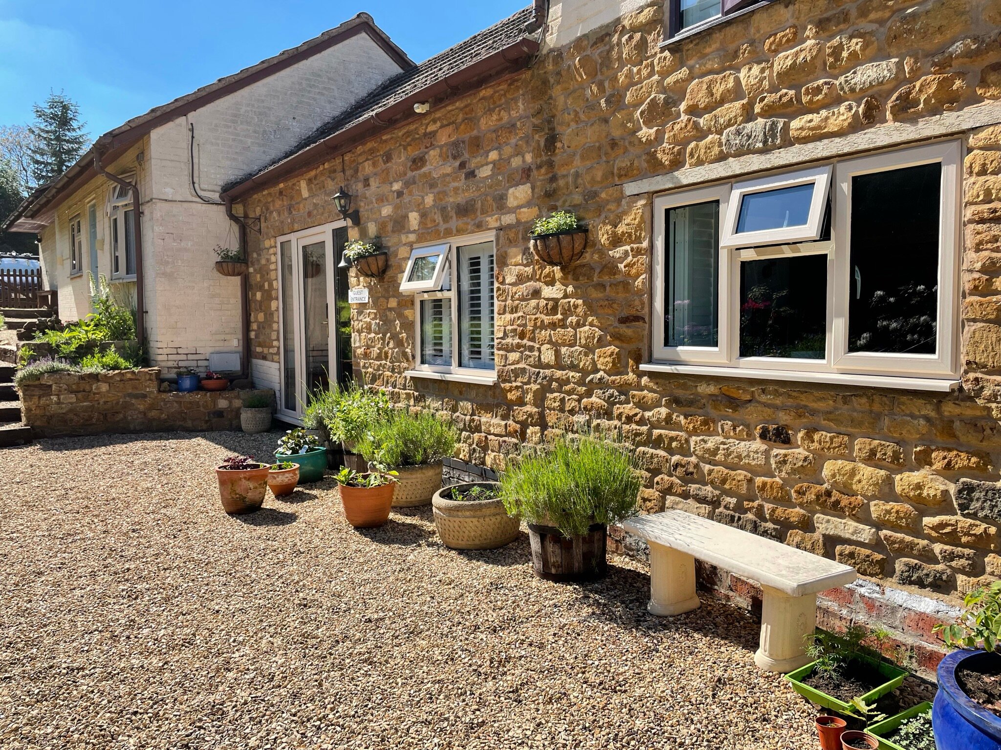 Gable Cottage-浴室