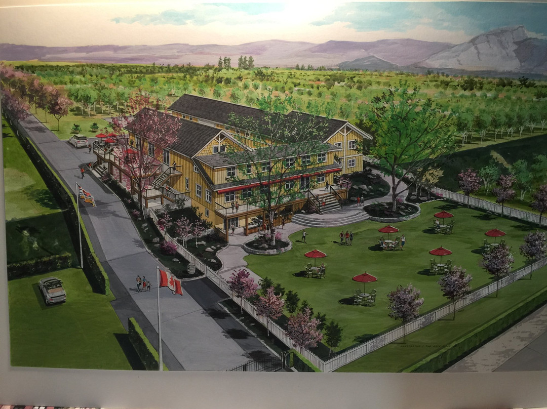 The Vibrant Vine-基洛纳必去景点