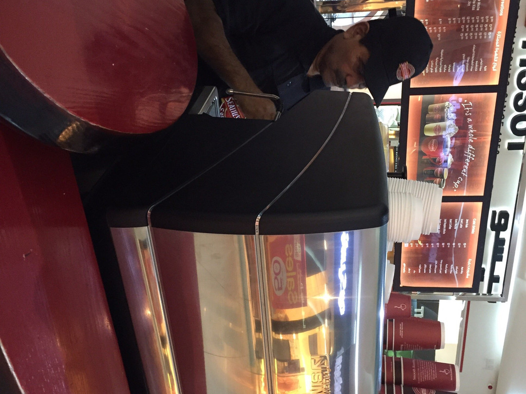 Salam Mall-利雅德必去景点