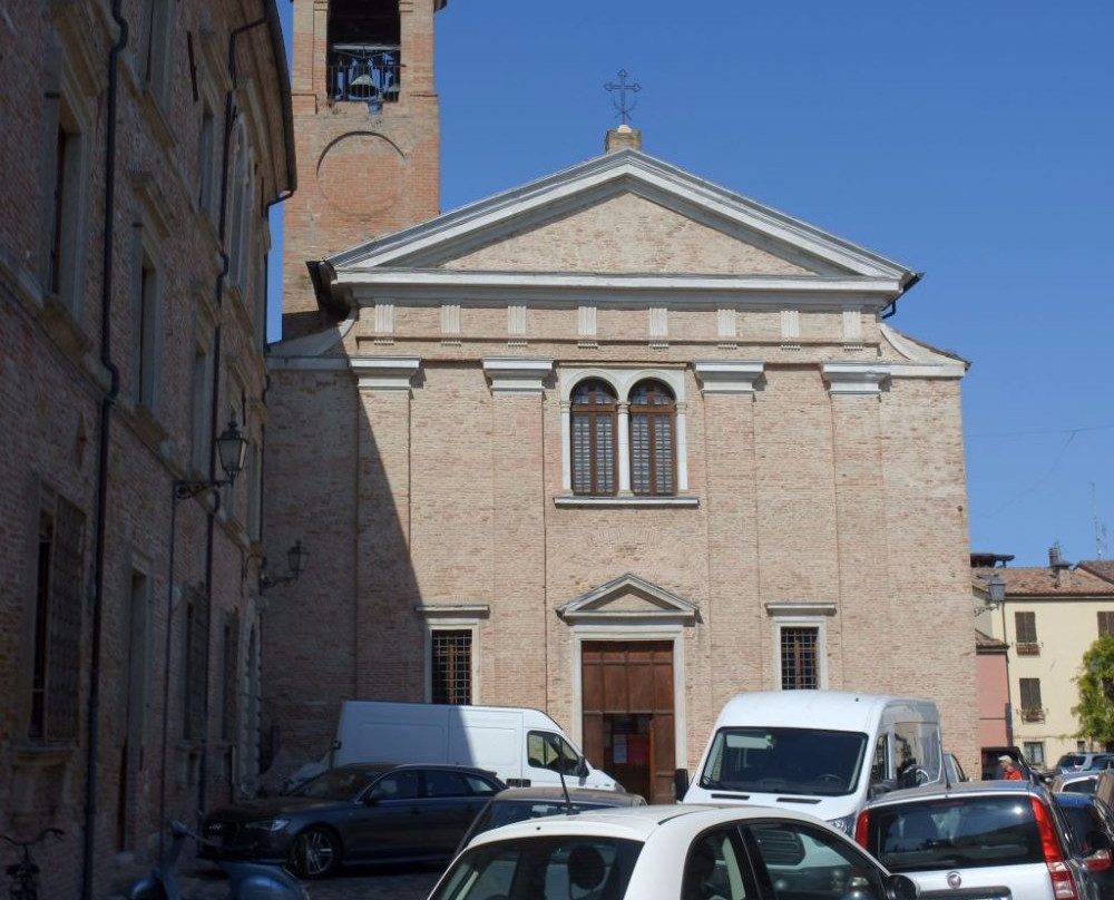 Chiesa di San Giuliano Martire-里米尼必去景点