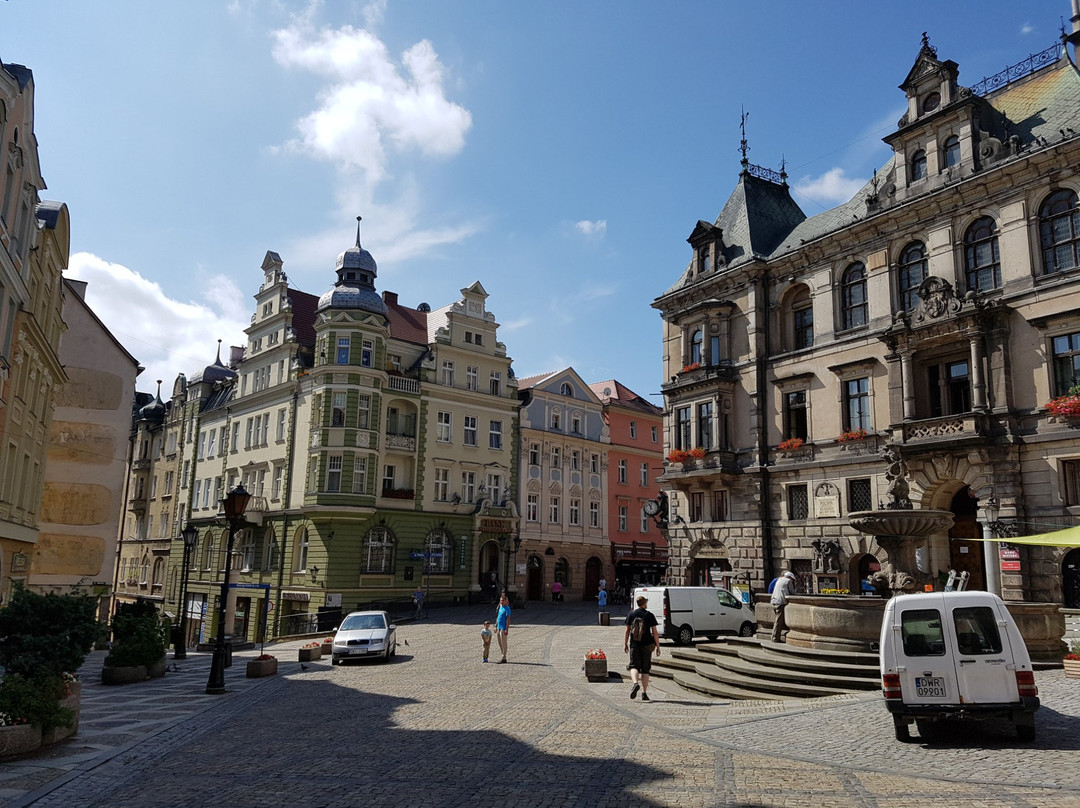 Ratusz - Old Town Hall景点图片