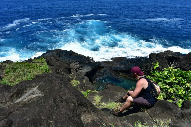 Lower Sauma Ridge Hike-Pago Pago必去景点