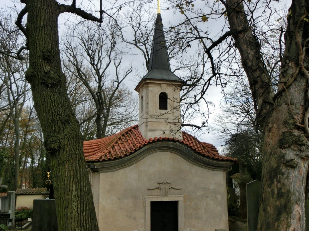 Brevnov Cemetery-布拉格必去景点