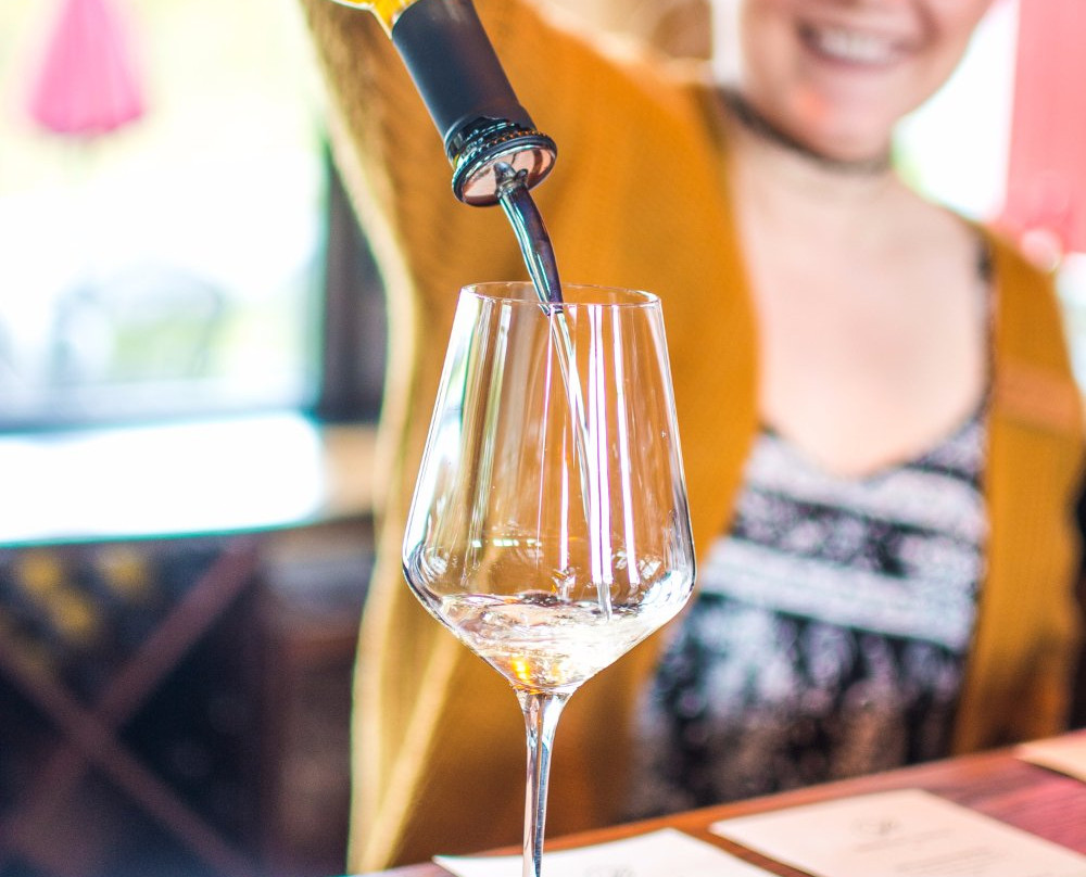 Catoctin Breeze Vineyard & Winery-Thurmont必去景点
