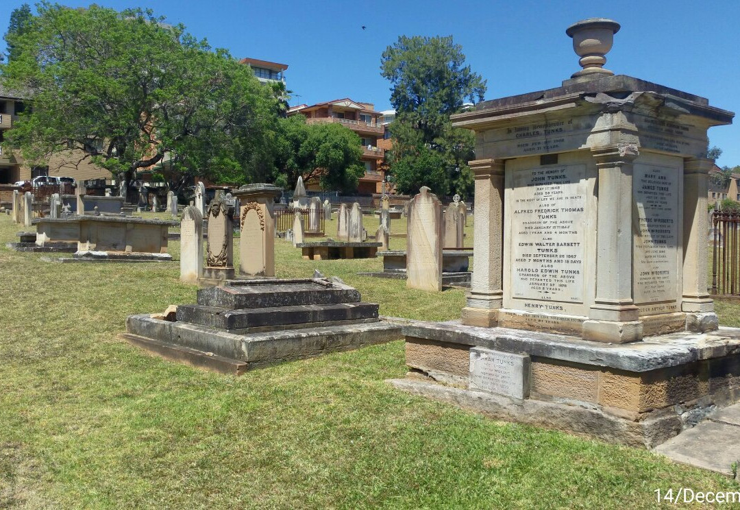 St. John's Cemetery-帕拉马塔必去景点