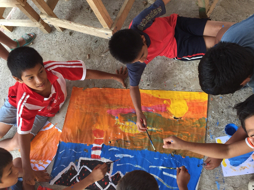 Museo Bahía de Caraquez-Bahia de Caraquez必去景点