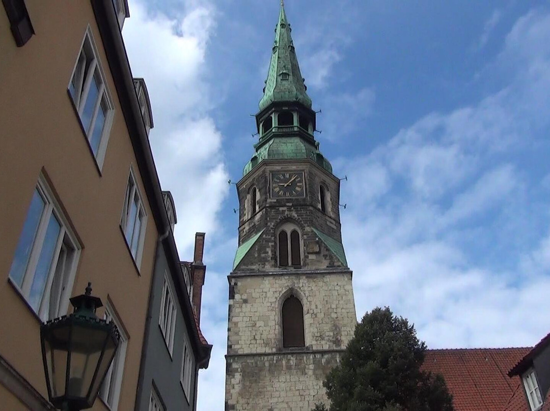 Kreuzkirche景点图片