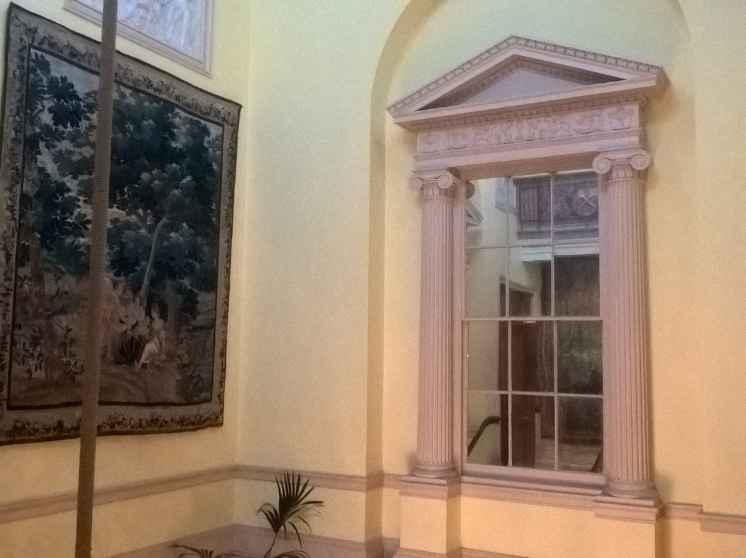 Stoke Park Spa-Stoke Poges必去景点