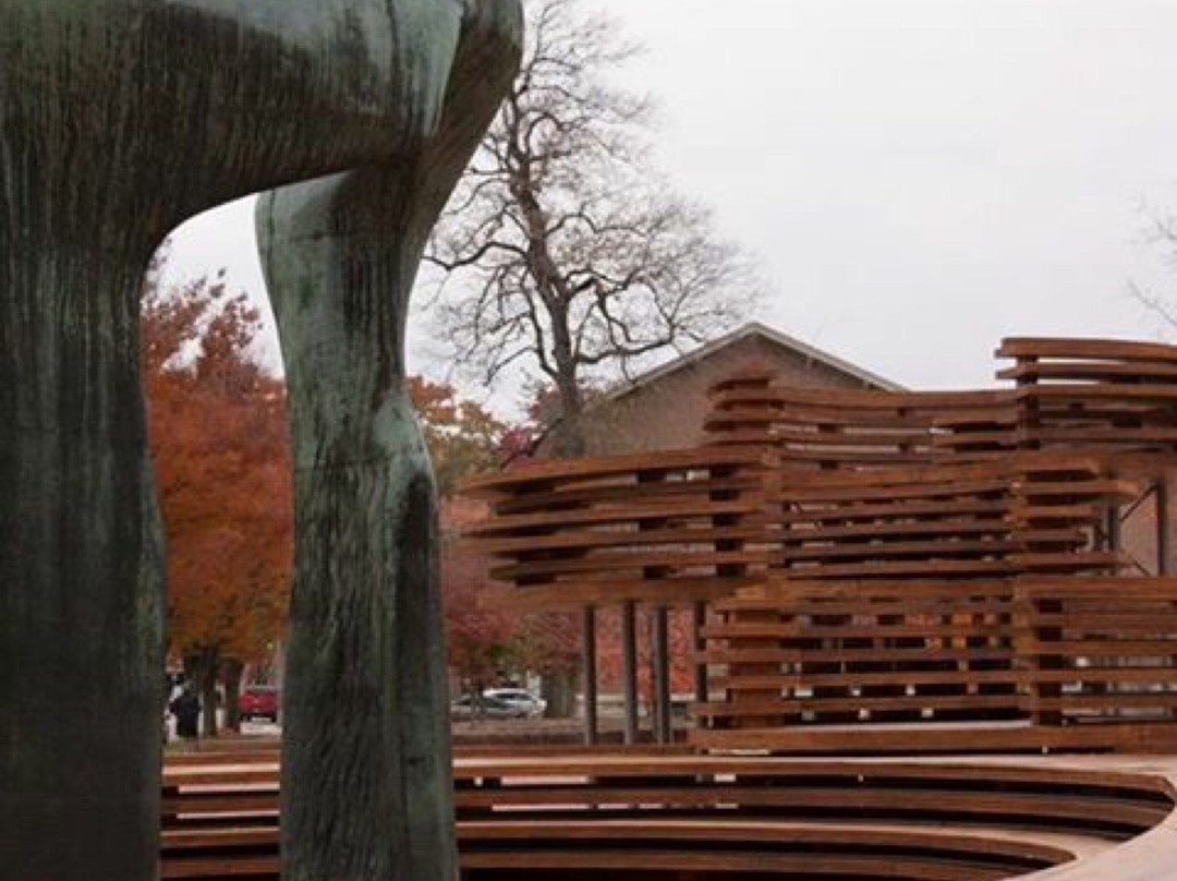 Bartholomew County Library-哥伦布必去景点