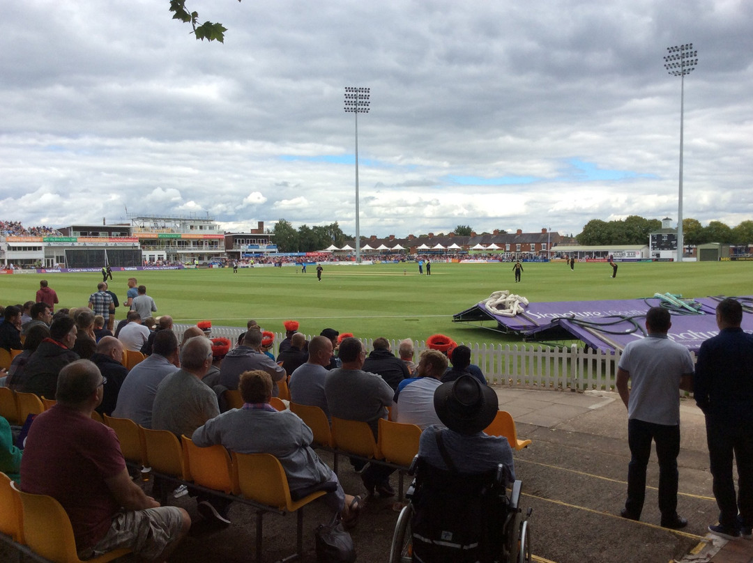 Leicestershire County Cricket Club-莱切斯特必去景点