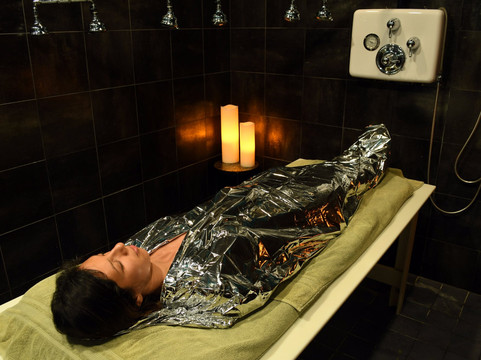 Sanctuary Spa-休斯顿必去景点