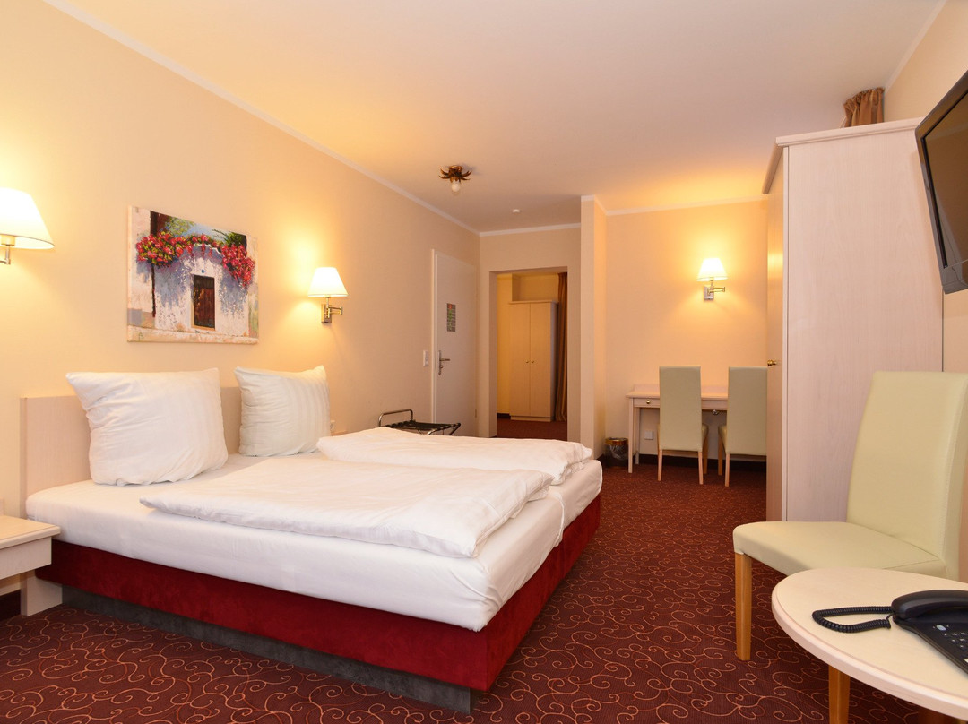 Hotel Behrmann主图