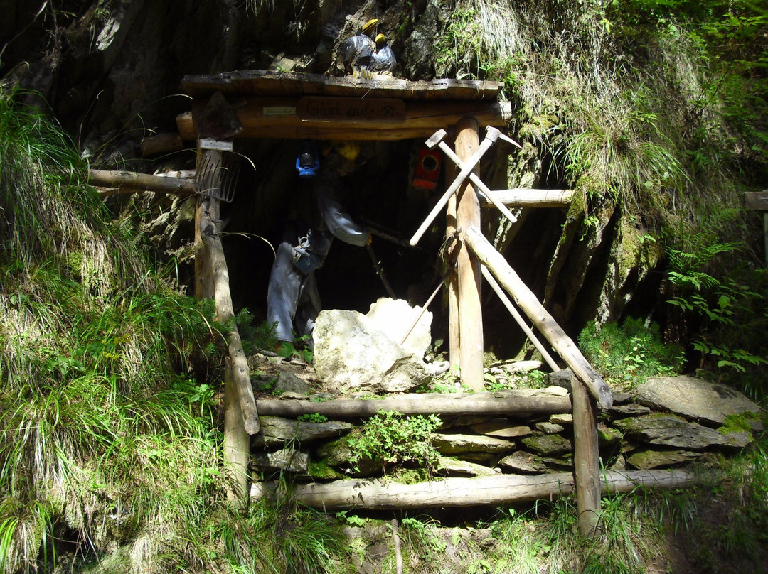 Mühlenwanderweg Kaning