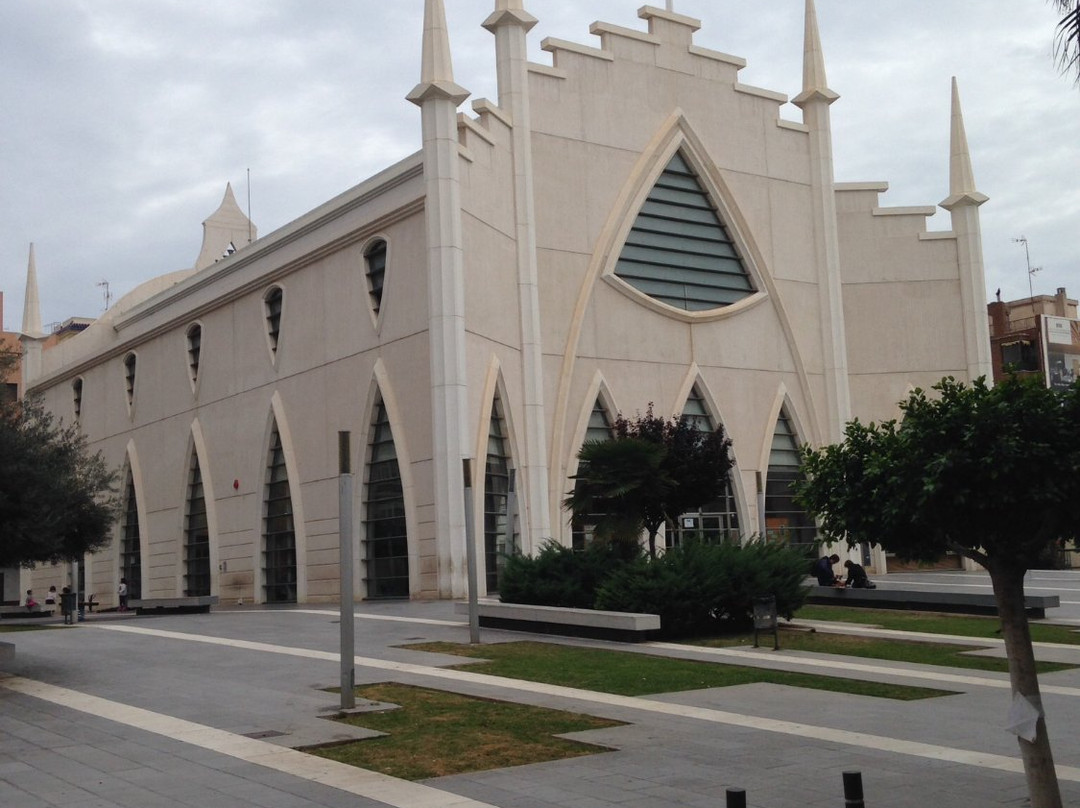Plaza de Oriente景点图片