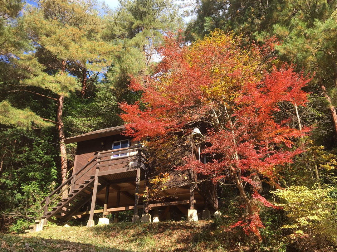 Yamashirocho Shinrin Park-木津川市必去景点