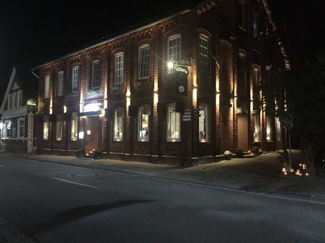 Gnarrenburg餐馆和美食-Vittoria