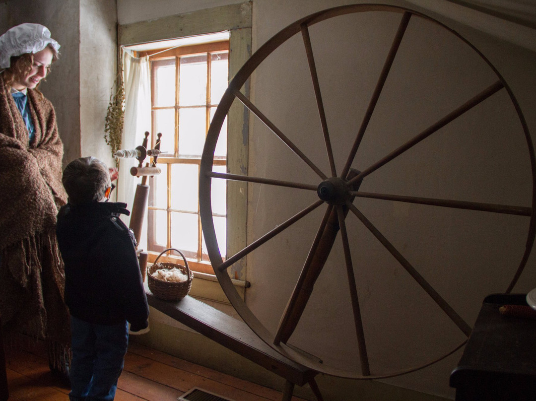 Durant House Museum-圣查尔斯必去景点