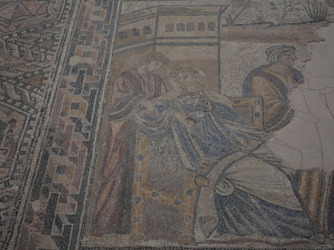 Villa Romana de Arellano-Arellano必去景点