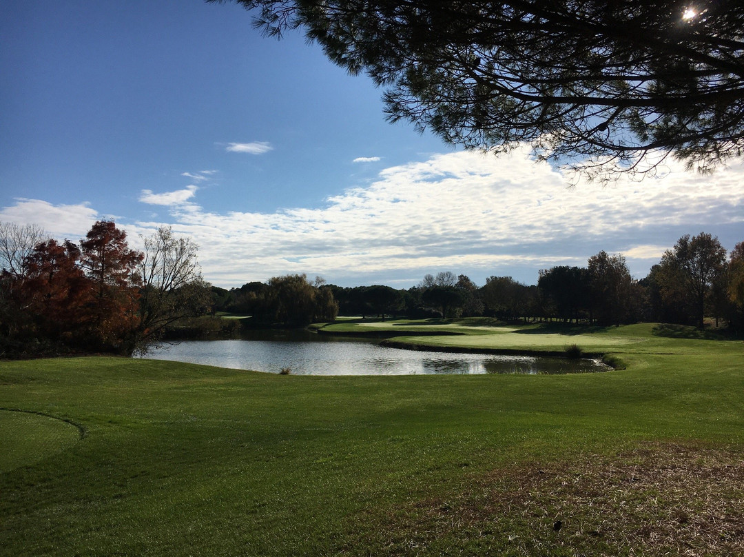 Golf Club Lignano-利尼亚诺萨比亚多罗必去景点