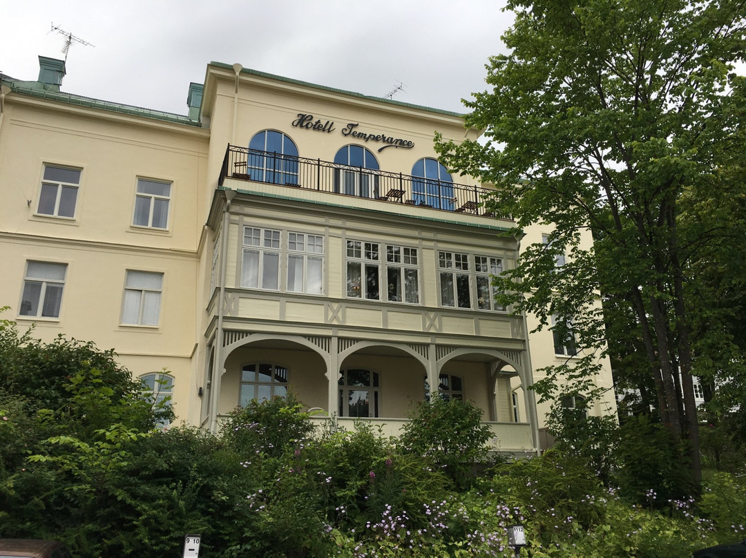 Hotell Temperance
