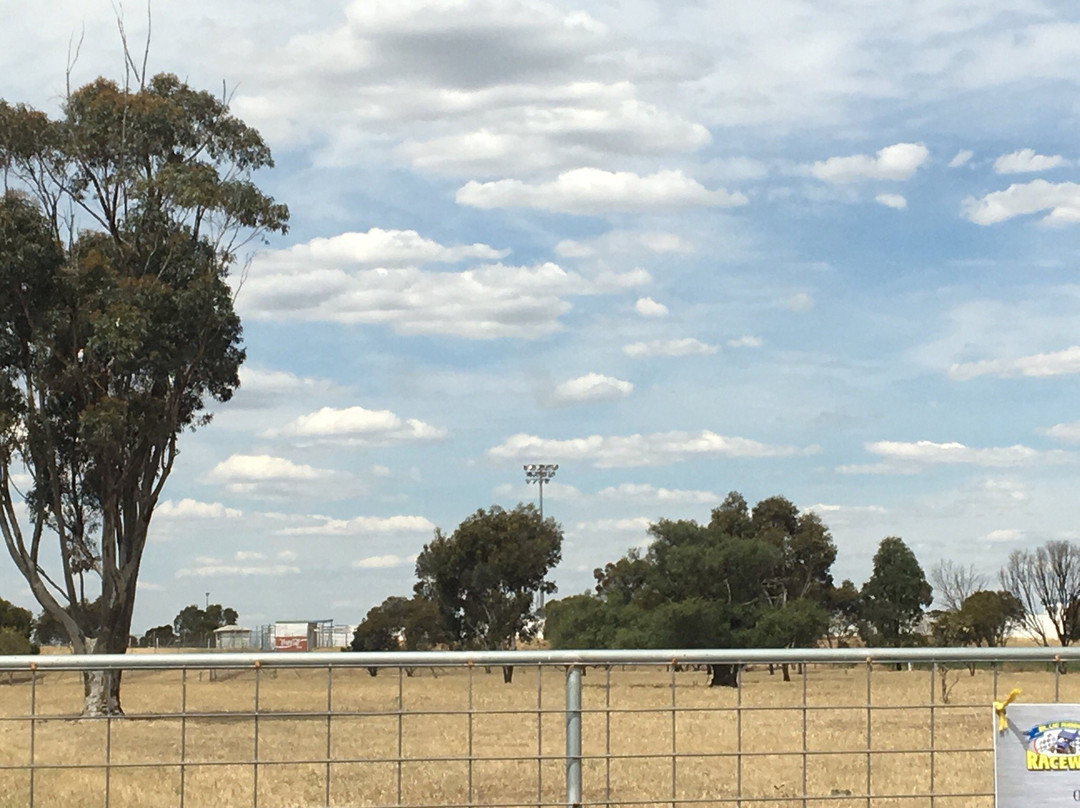 Blue Ribbon Raceway-霍舌姆必去景点