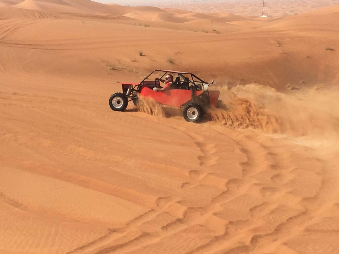 Arabian Expedition-迪拜必去景点