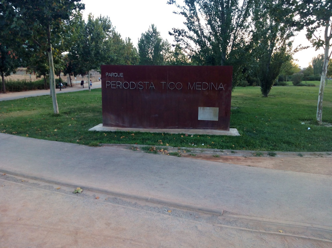 Parque Periodista Tico Medina-格拉纳达必去景点