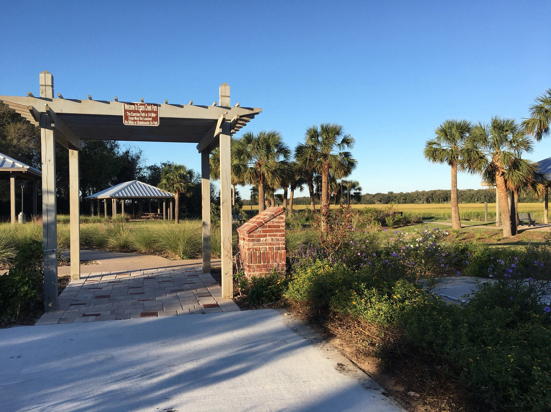 Egan's Creek Park-费尔南迪纳岛必去景点