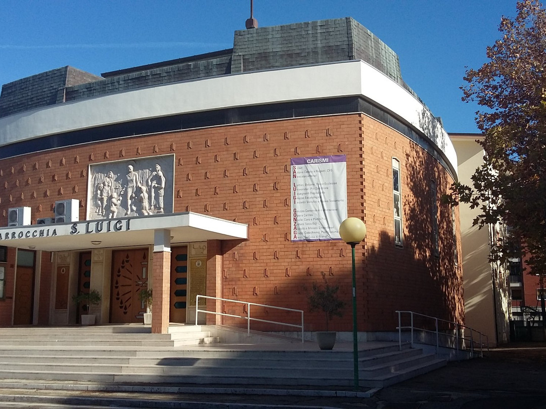 Chiesa di San Luigi Gonzaga景点图片