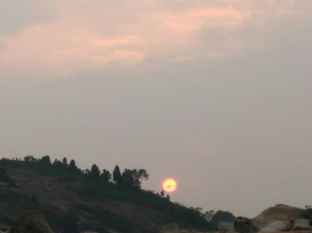 Baghmunda Waterfall-Gumla必去景点