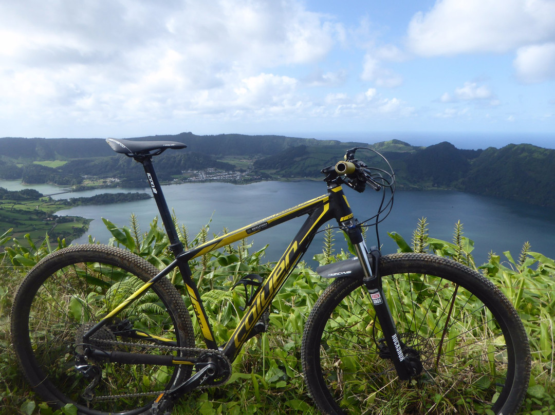 Bicicletaria Azores-蓬塔德尔加达必去景点