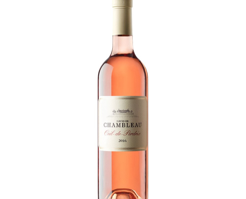 Domaine de Chambleau-Colombier必去景点