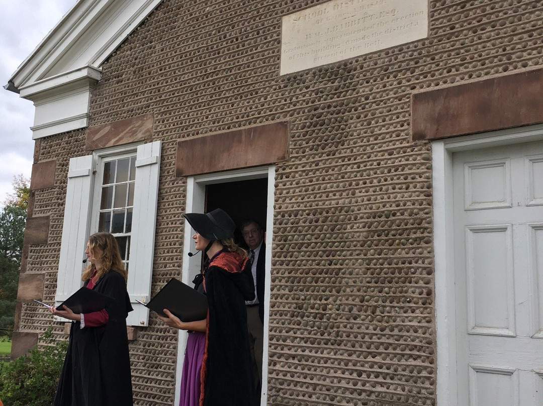 Cobblestone Society Museum-Albion必去景点