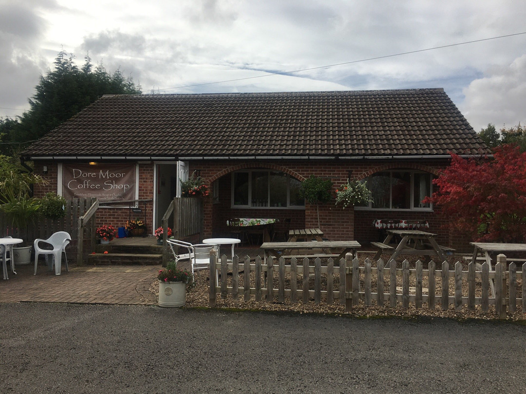 Dore餐馆和美食-Dore Moor Coffee Shop