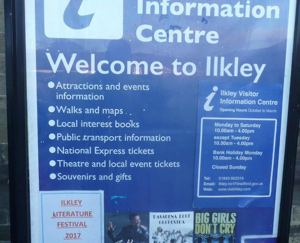 Ilkley Tourist Information Centre景点图片