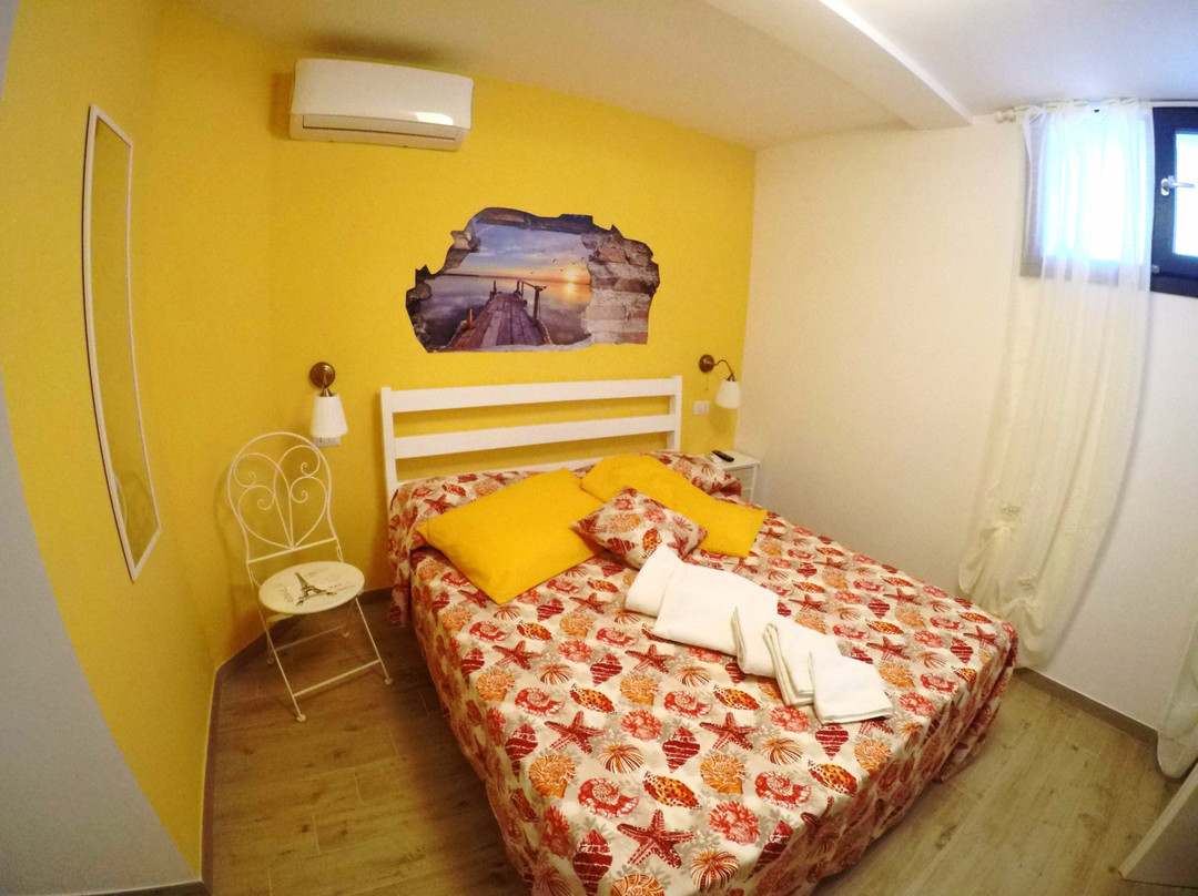 Fregene酒店住宿-B&b Villa Jasiga