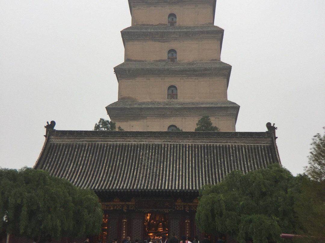 西安大唐通易坊-西安市必去景点