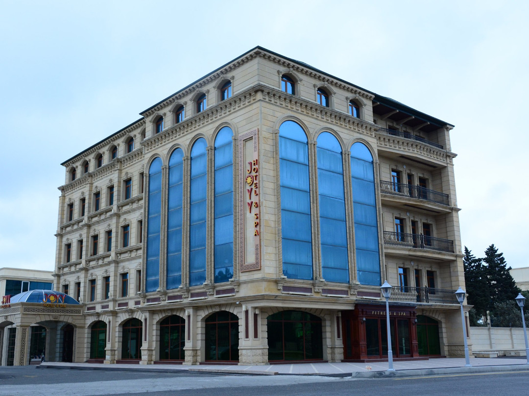 Shuvelan酒店住宿-Joyy Hotel & Spa