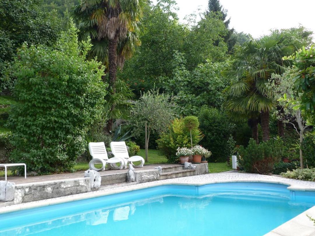 Travesio酒店住宿-Villa Margherita