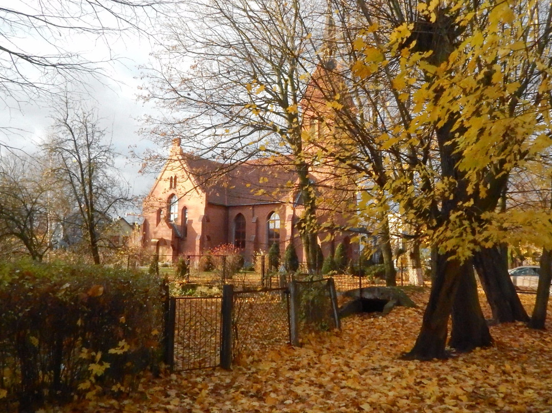 Transfiguration Cathedral-泽列诺格拉茨克必去景点