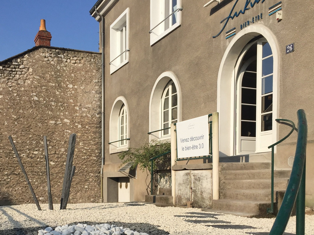 Fukushi-Beaugency必去景点