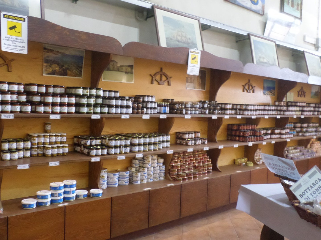 Adelfio Conserve Marzamemi-Marzamemi必去景点