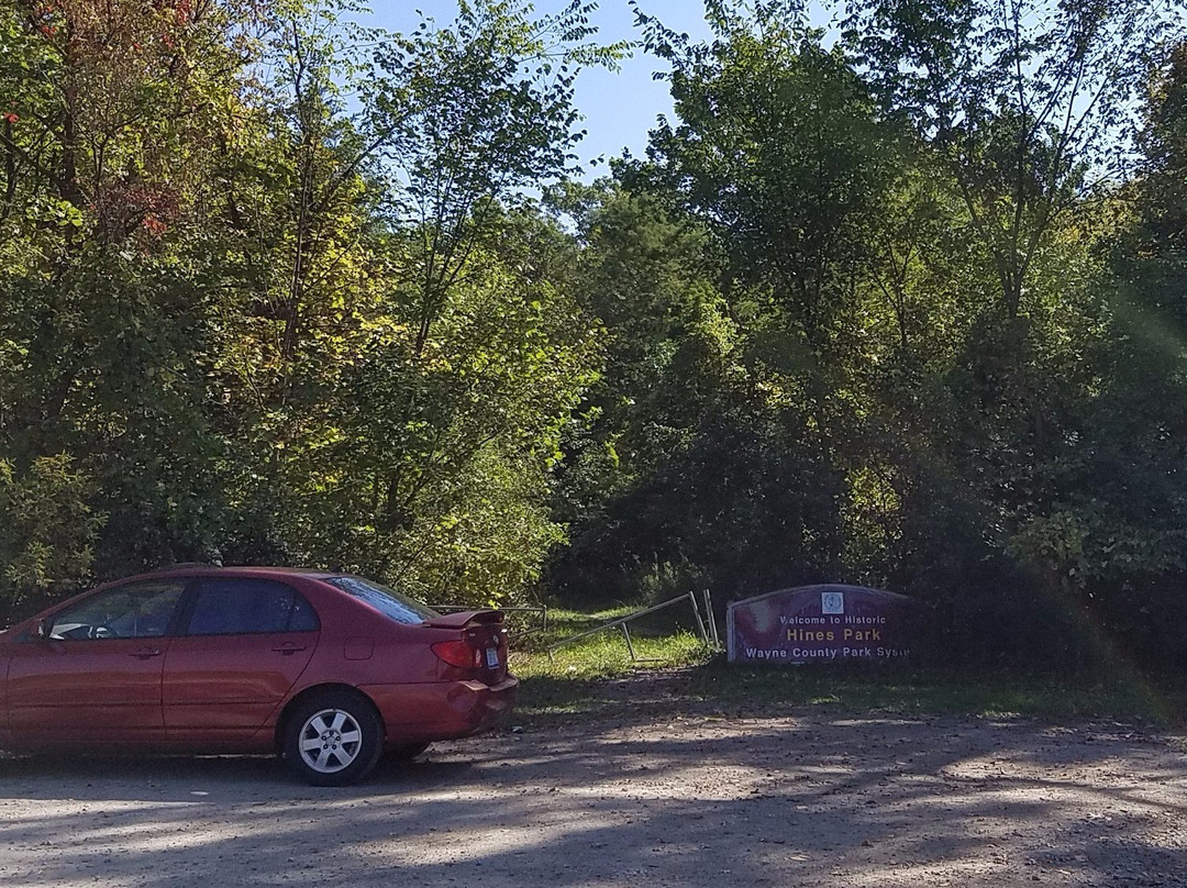 Hines Park-诺斯维尔必去景点