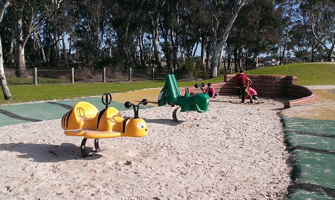 Tatterson Park-Keysborough必去景点